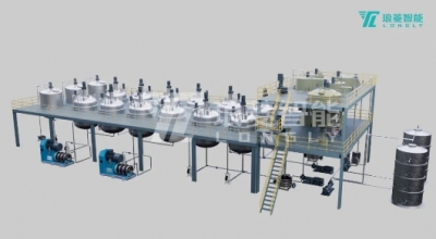 琅菱负极自动化产线助推锂电行业高质量发展